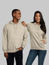 FRUIT OF THE LOOM EVERSOFT FLEECE PULLOVER HOODIE SWEATSHIRT